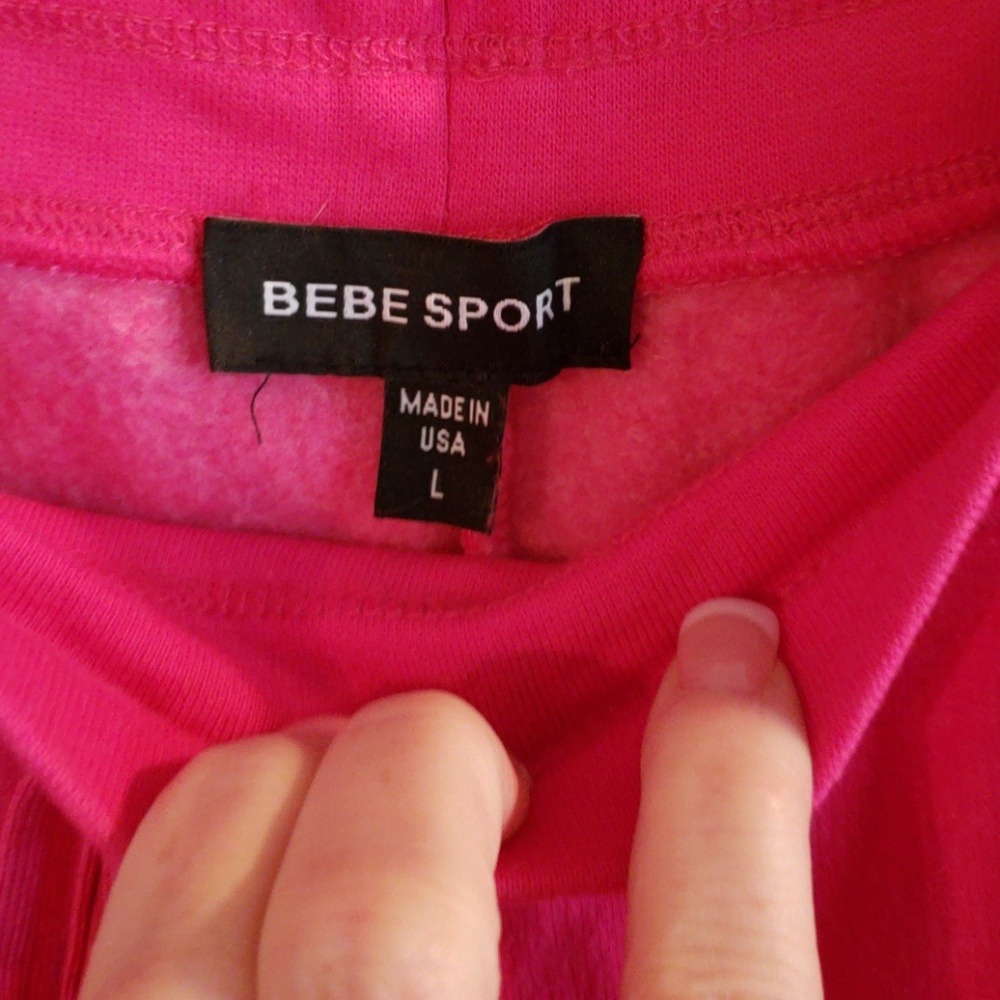 Bebe sport sweatpants - Picture 3 of 3